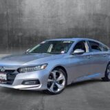 2018 Honda Accord Sedan Touring 1.5T for $0 Build Credit,
