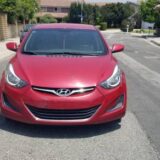 2015 Hyundai Elantra SE - 122K Miles, Runs Perfect, No