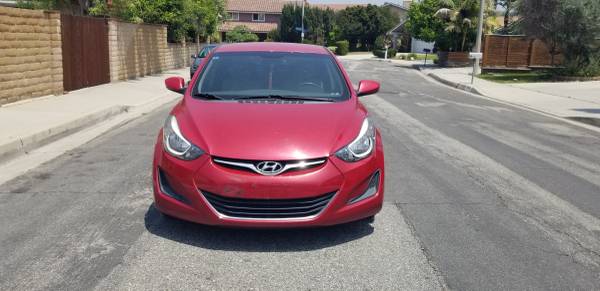 2015 Hyundai Elantra SE - 122K Miles, Runs Perfect, No