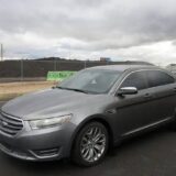 2013 Ford Taurus Trim for $0 Build Credit, Poor Credit,