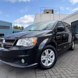 2016 Dodge Grand Caravan Crew Plus for $0 Build Credit,