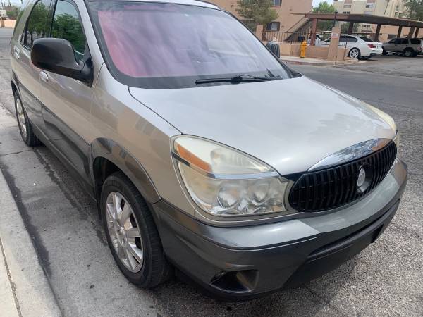 2005 Buick Rendezvous, Needs Engine, 91,000 mi for $0 Build
