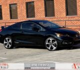 2014 Honda Civic Si Coupe - 59K Miles - Financing