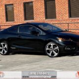 2014 Honda Civic Si Coupe - 59K Miles - Financing