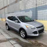 2013 Ford Escape SE for $0 Build Credit, Poor Credit,