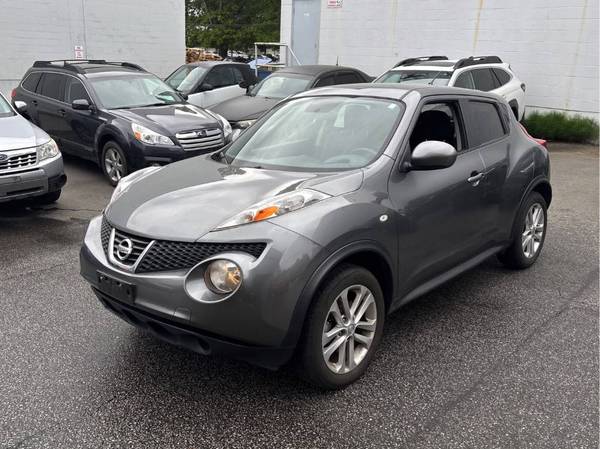 2011 Nissan Juke S AWD 1.6L Automatic for $0 Build