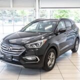 2018 Hyundai Santa Fe Sport AWD 2.4L Premium for $0