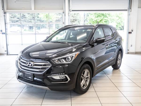 2018 Hyundai Santa Fe Sport AWD 2.4L Premium for $0