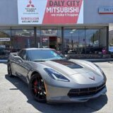 2015 Chevrolet Corvette Stingray Z51 Coupe for $0 Build Credit,