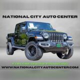 2020 Jeep Gladiator Overland 4x4 Crew Cab for $0 Build