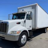 2012 Peterbilt 337 26ft Box Truck Liftgate for $0 Build