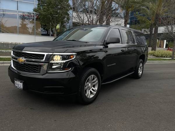 2023 Chevy Suburban LT for $0 Build Credit, Poor Credit,