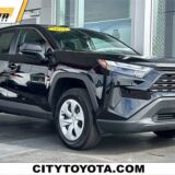 2024 Toyota RAV4 LE for $0 Build Credit, Poor Credit,