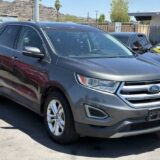 2016 Ford Edge SEL 2.0L I4 Turbo for $0 Build