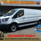 2018 Ford Transit 250 Cargo - Call Now! for $0
