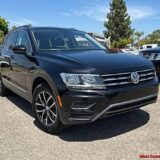 2021 Volkswagen Tiguan SE for $0 Build Credit, Poor Credit,