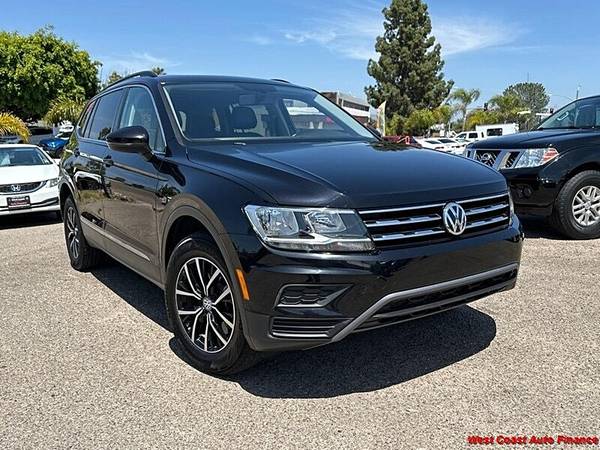 2021 Volkswagen Tiguan SE for $0 Build Credit, Poor Credit,
