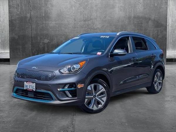 2019 Kia Niro EV EX for $0 Build Credit, Poor
