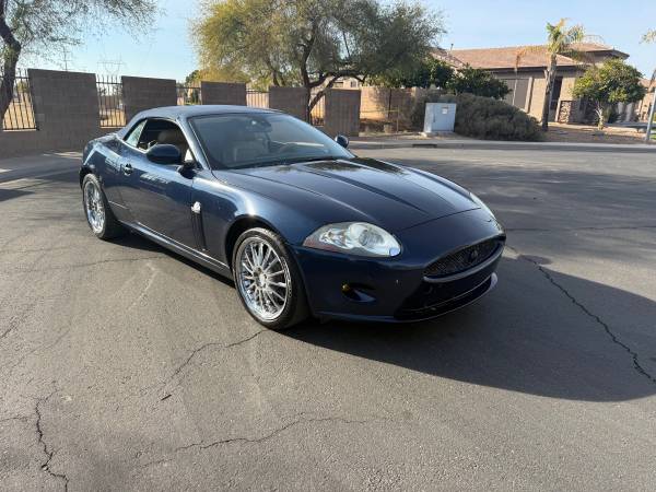 2009 Jaguar XK Convertible for $0 Build Credit, Poor Credit,