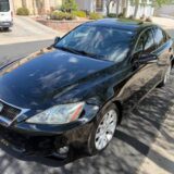 2012 Lexus IS250 AWD for $0 Build Credit, Poor Credit,
