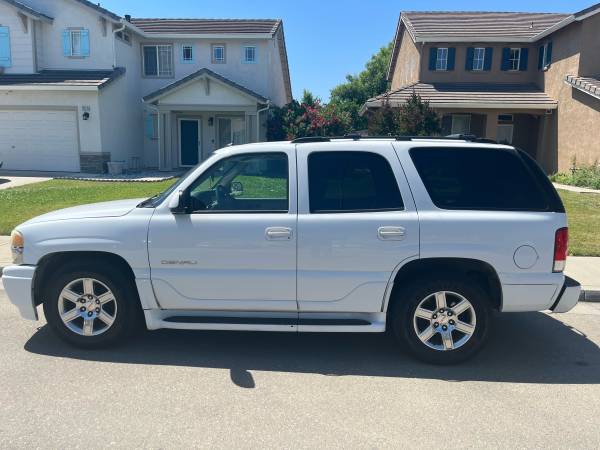 2004 GMC Yukon Denali for $0 Build Credit, Poor Credit,
