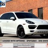 2014 Porsche Cayenne GTS for $0 Build Credit, Poor Credit,