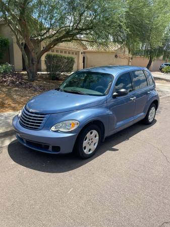 2007 Chrysler PT Cruiser for $0 Build Credit, Poor Credit,