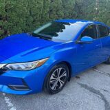 2020 Nissan Sentra SV for $0 Build Credit, Poor Credit,