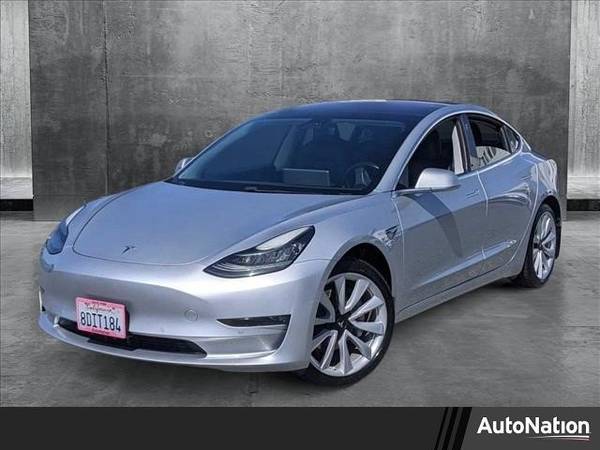 2018 Tesla Model 3 Long Range Sedan for $0 Build