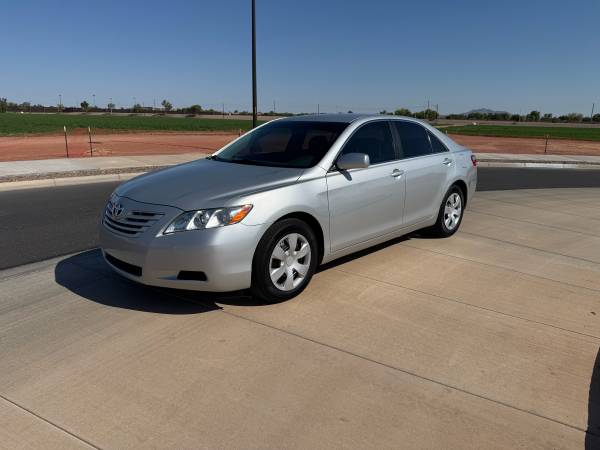 2007 Toyota Camry LE - 42K Original Miles for $0