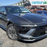 2024 Hyundai Sonata Hybrid SEL for $0 Build Credit, Poor
