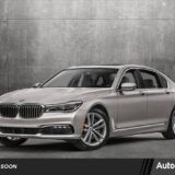 2016 BMW 750i xDrive Sedan for $0 Build Credit, Poor