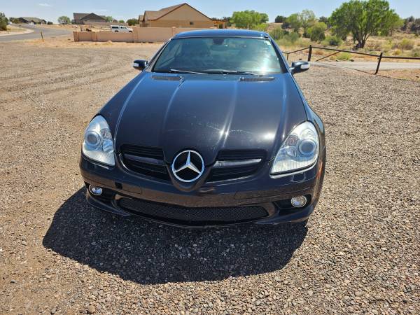 2005 Mercedes-Benz SLK 350 for $0 Build Credit, Poor Credit,