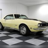 1968 Chevrolet Camaro for $0 Build Credit, Poor Credit, Bad