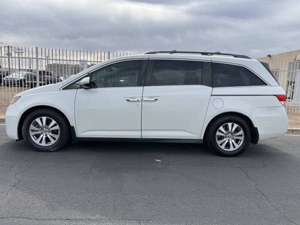 2015 Honda Odyssey EX-L w/ DVD for $0 Build Credit,