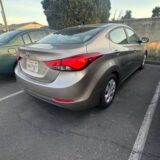2016 Hyundai Elantra Trim for $0 Build Credit, Poor Credit,