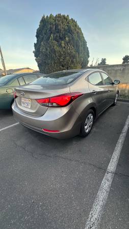 2016 Hyundai Elantra Trim for $0 Build Credit, Poor Credit,