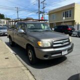 2023 Toyota Tundra Pickup Low Mileage for $0 Build Credit,