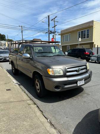 2023 Toyota Tundra Pickup Low Mileage for $0 Build Credit,