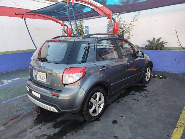 2008 Suzuki SX4 Trim for $0 Build Credit, Poor Credit,