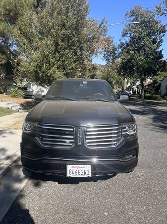 2015 Lincoln Navigator For Sale for $0 Build Credit, Poor