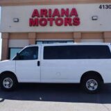 2016 Chevrolet Express 2500 Passenger Trim - Financing Available! for