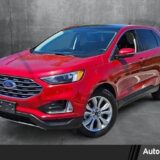 2023 Ford Edge Titanium AWD for $0 Build Credit, Poor