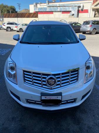 2016 Cadillac SRX for $0 Build Credit, Poor Credit, Bad