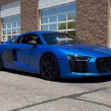 2017 Audi R8 5.2 quattro V10 Plus Coupe for $0