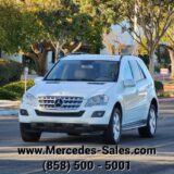 2009 Mercedes-Benz ML350 4MATIC for $0 Build Credit, Poor Credit,