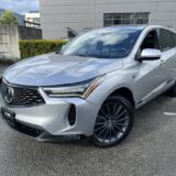 2022 Acura RDX Platinum Elite A-Spec SH-AWD for $0 Build