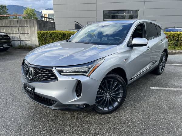 2022 Acura RDX Platinum Elite A-Spec SH-AWD for $0 Build
