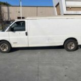2006 Chevrolet Express 3500 Extended Cargo for $0 Build Credit,