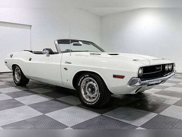 1970 Dodge Challenger for $0 Build Credit, Poor Credit, Bad